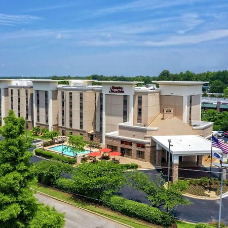 Hampton Inn & Suites Memphis-Wolfchase Galleria Bartlett Zewnętrze zdjęcie
