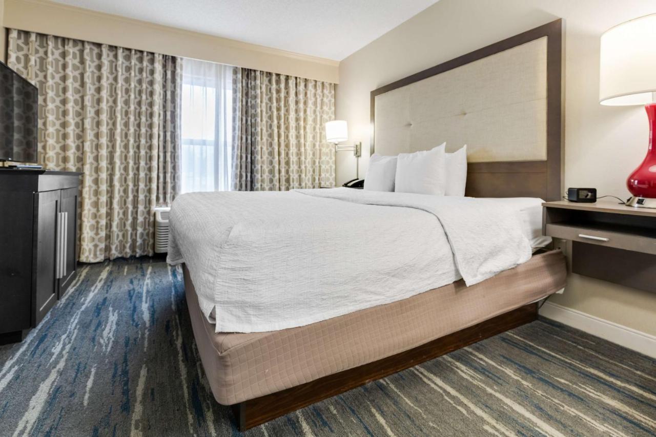 Hampton Inn & Suites Memphis-Wolfchase Galleria Bartlett Zewnętrze zdjęcie