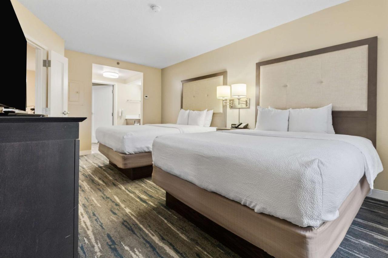 Hampton Inn & Suites Memphis-Wolfchase Galleria Bartlett Zewnętrze zdjęcie