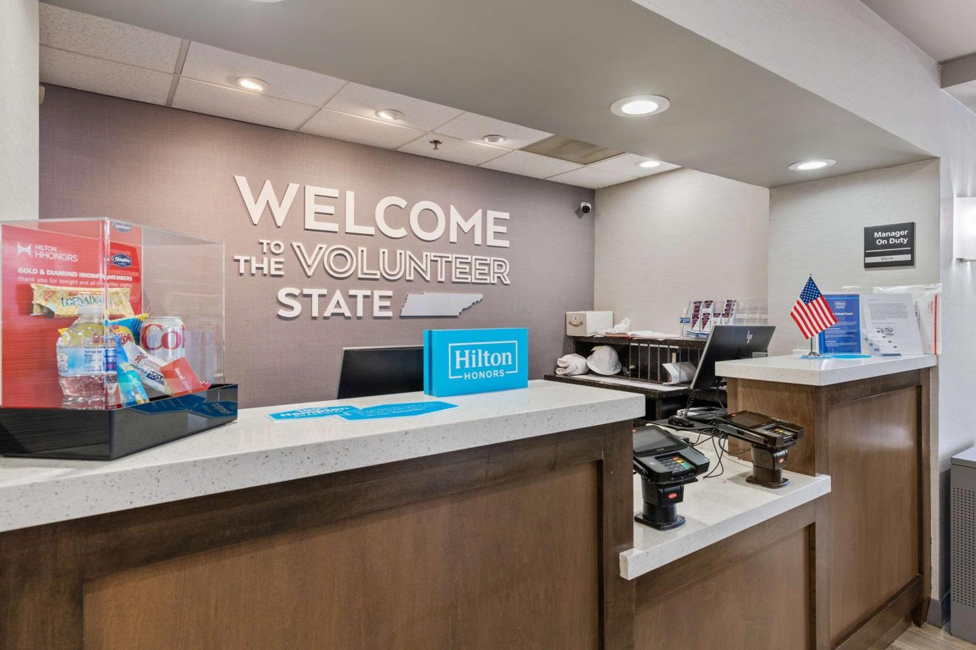 Hampton Inn & Suites Memphis-Wolfchase Galleria Bartlett Zewnętrze zdjęcie