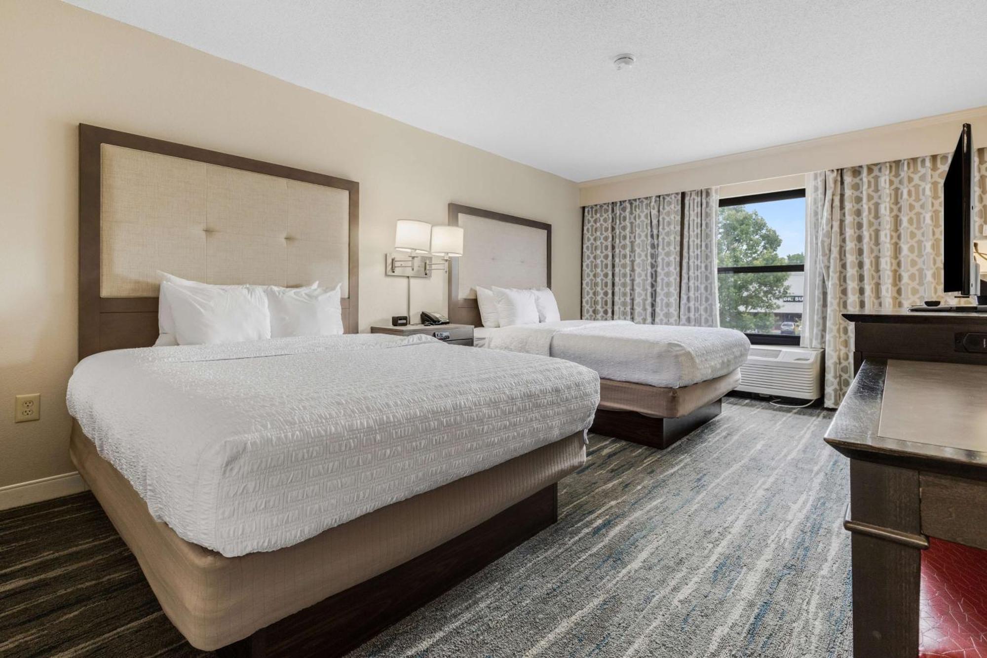 Hampton Inn & Suites Memphis-Wolfchase Galleria Bartlett Zewnętrze zdjęcie