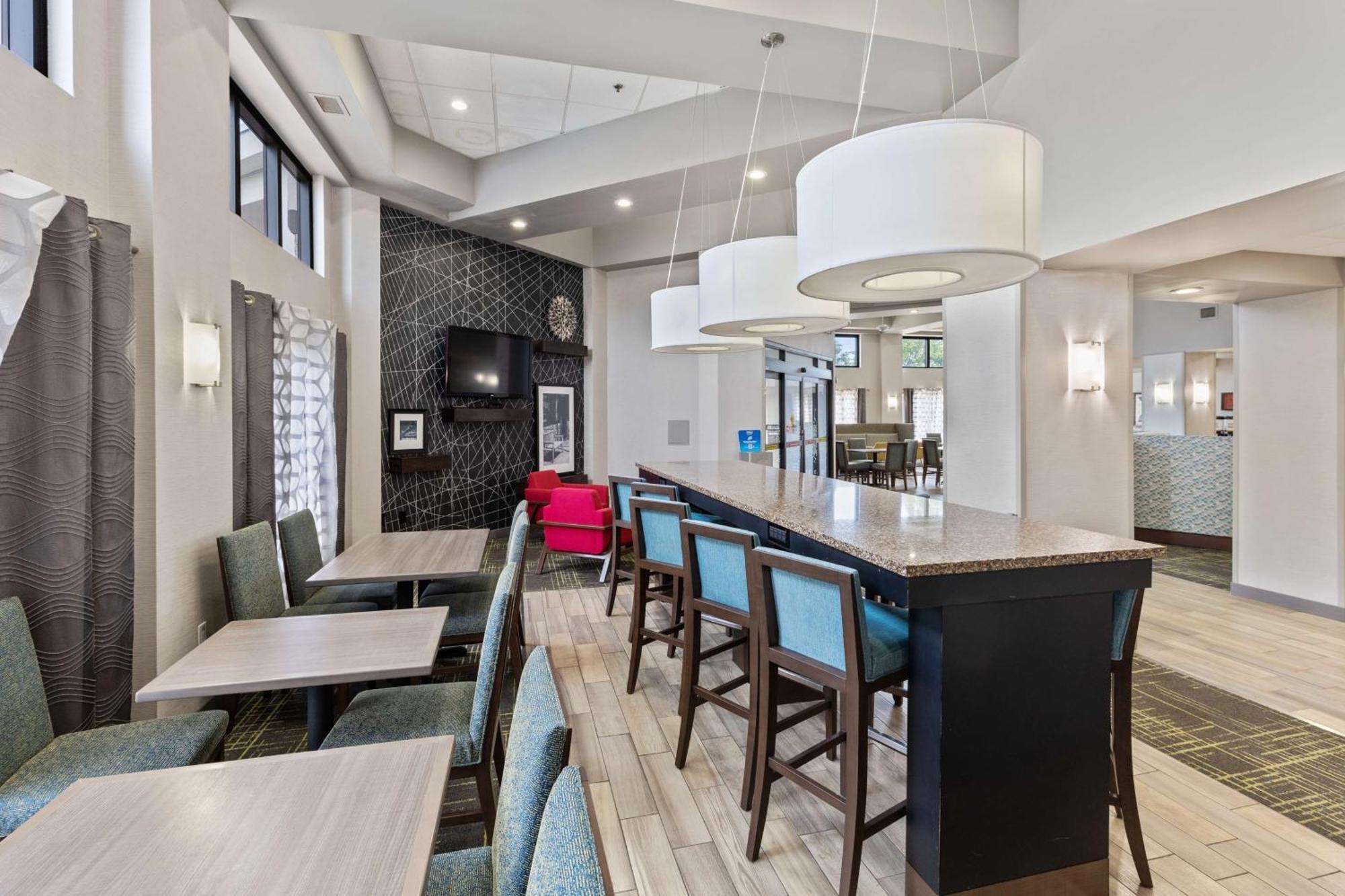 Hampton Inn & Suites Memphis-Wolfchase Galleria Bartlett Zewnętrze zdjęcie
