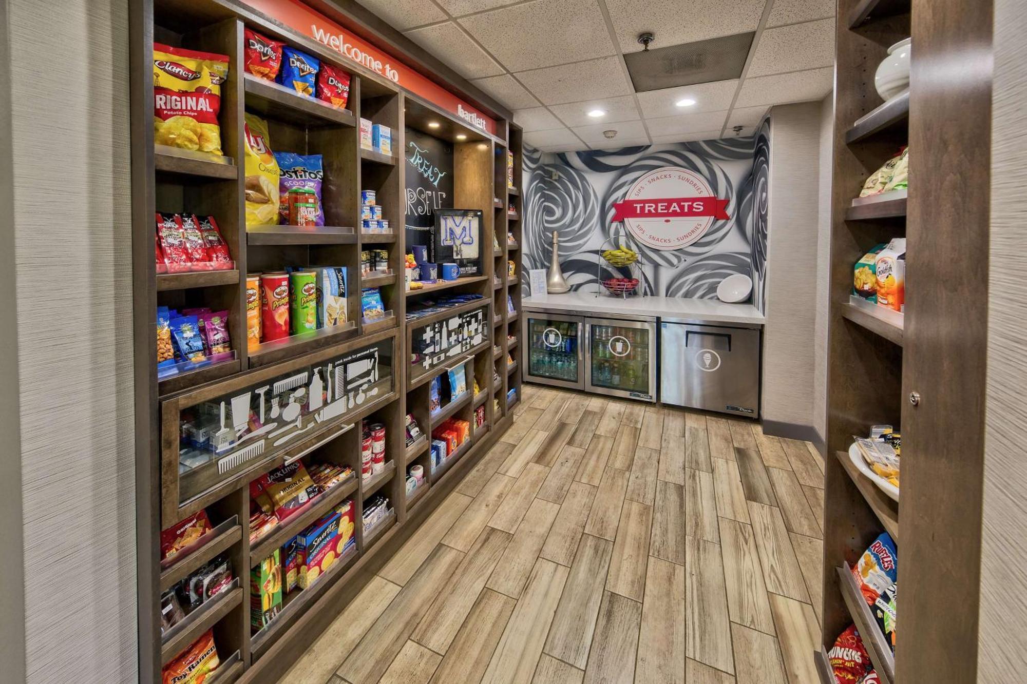 Hampton Inn & Suites Memphis-Wolfchase Galleria Bartlett Zewnętrze zdjęcie