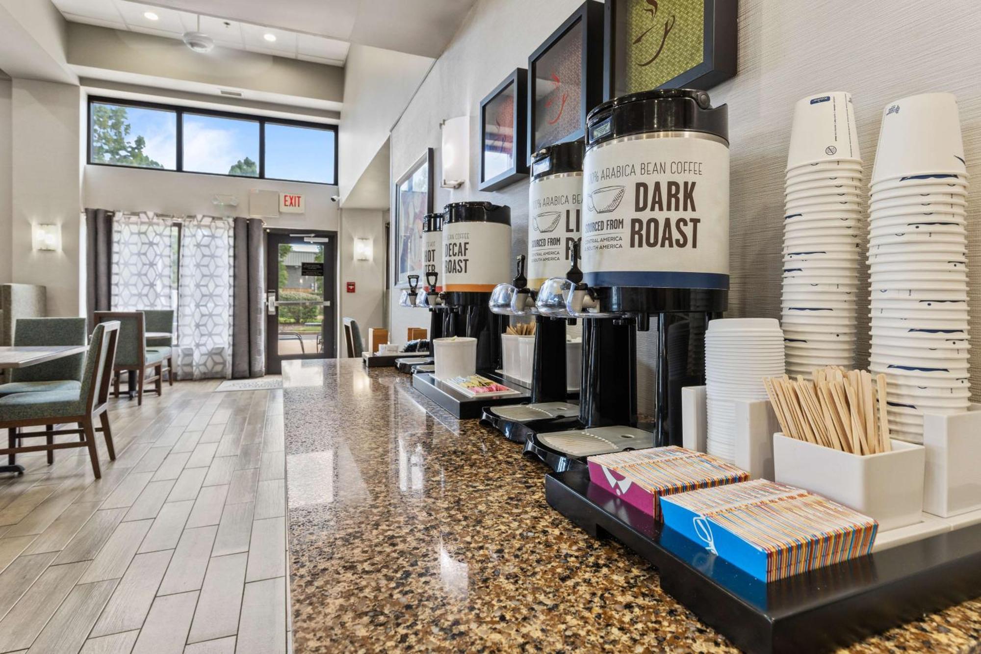 Hampton Inn & Suites Memphis-Wolfchase Galleria Bartlett Zewnętrze zdjęcie