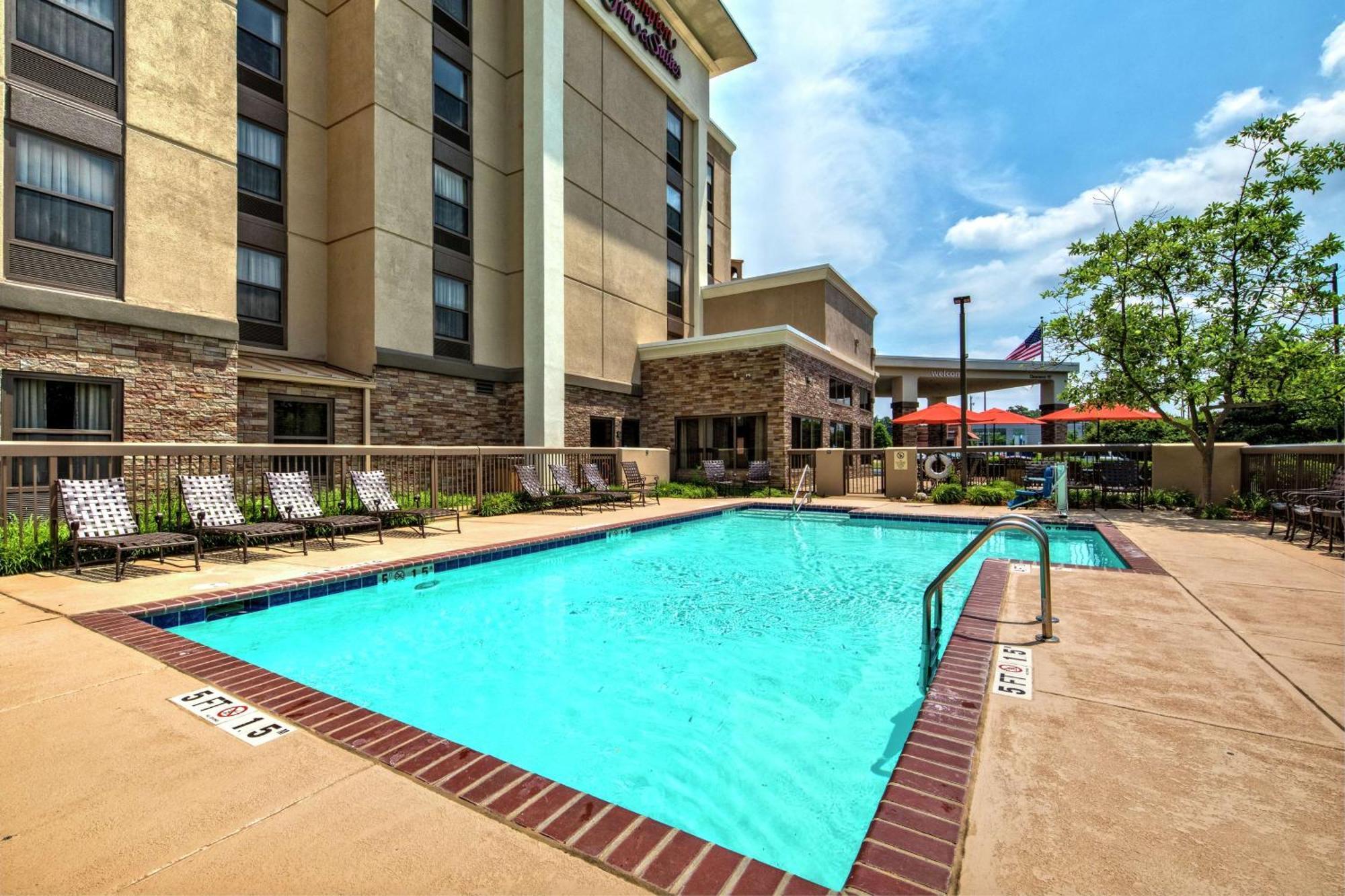 Hampton Inn & Suites Memphis-Wolfchase Galleria Bartlett Zewnętrze zdjęcie