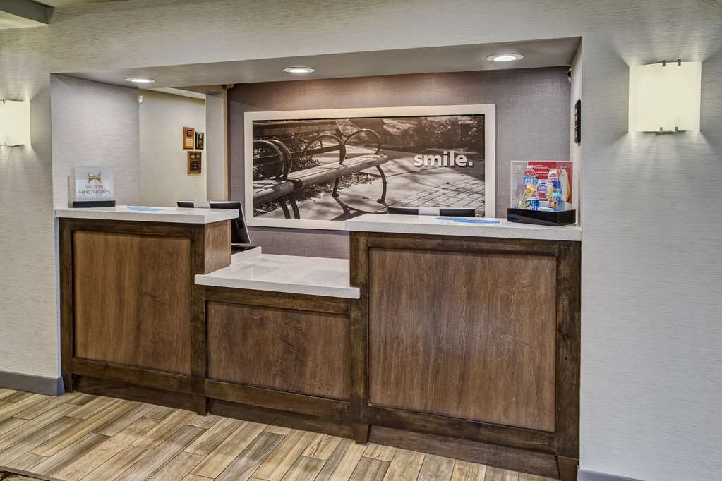 Hampton Inn & Suites Memphis-Wolfchase Galleria Bartlett Wnętrze zdjęcie