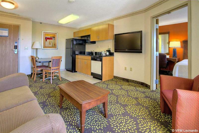 Hampton Inn & Suites Memphis-Wolfchase Galleria Bartlett Zewnętrze zdjęcie