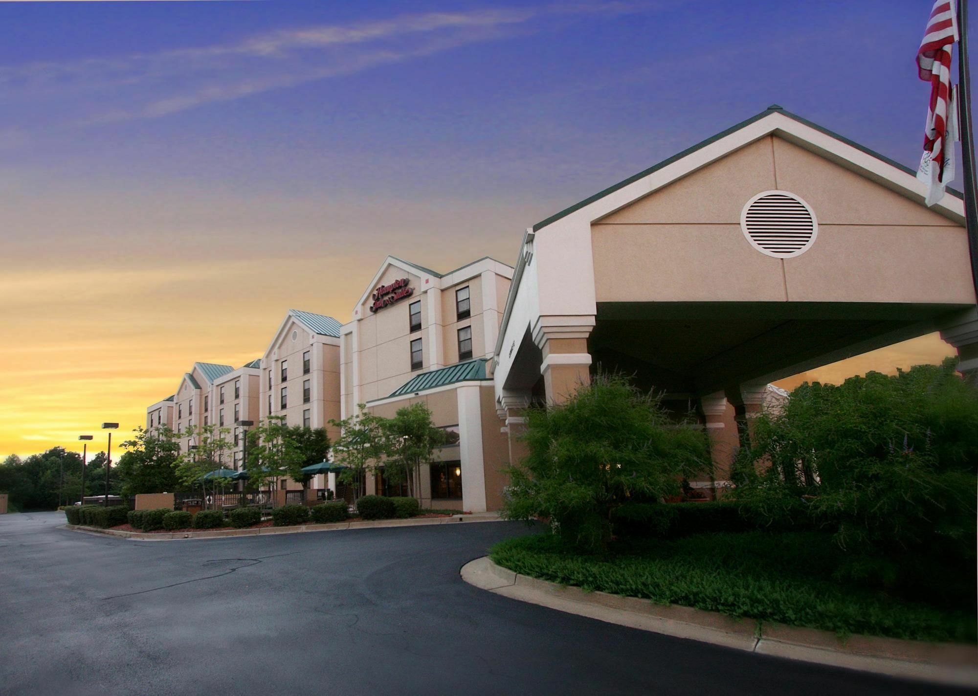 Hampton Inn & Suites Memphis-Wolfchase Galleria Bartlett Zewnętrze zdjęcie