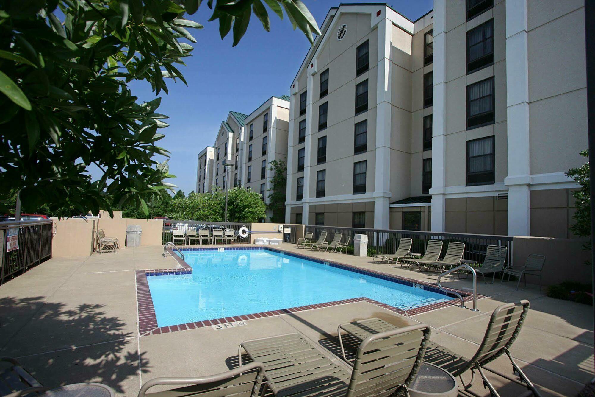 Hampton Inn & Suites Memphis-Wolfchase Galleria Bartlett Zewnętrze zdjęcie