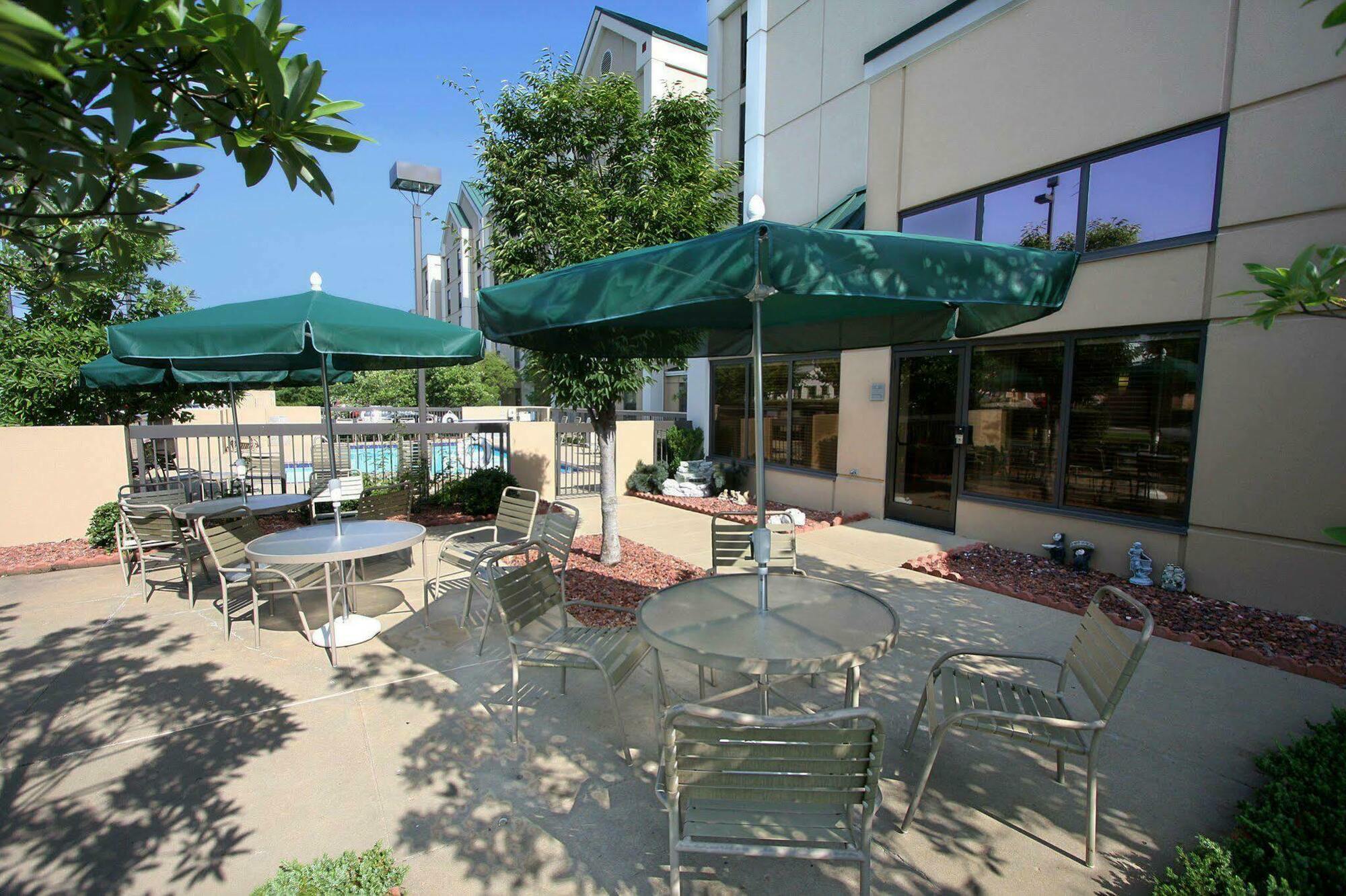 Hampton Inn & Suites Memphis-Wolfchase Galleria Bartlett Restauracja zdjęcie