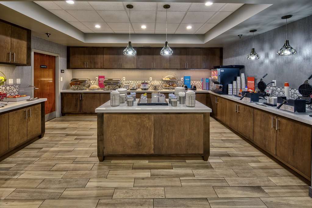 Hampton Inn & Suites Memphis-Wolfchase Galleria Bartlett Restauracja zdjęcie